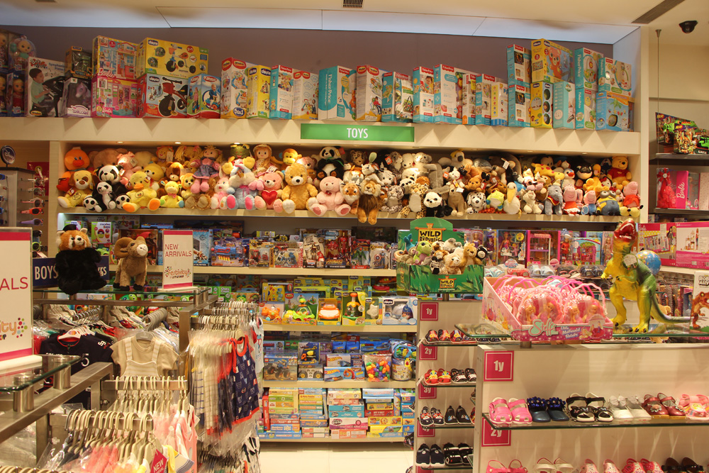 Little Shop Quest Mall