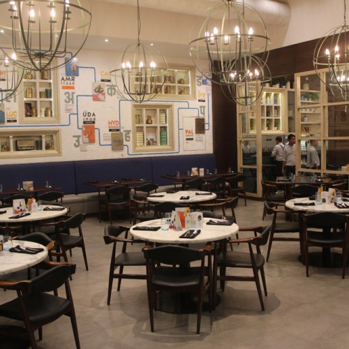 BOMBAY BRASSERIE Quest Mall